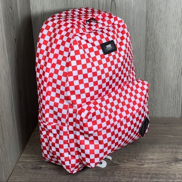 Vans Handbags - Vans Checkerboard Backpack
NWT